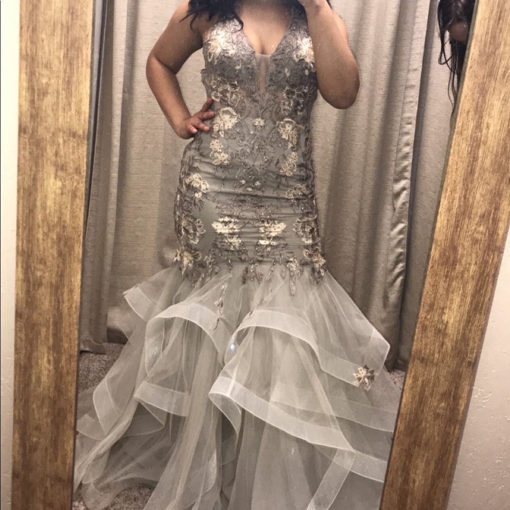 Prom dress